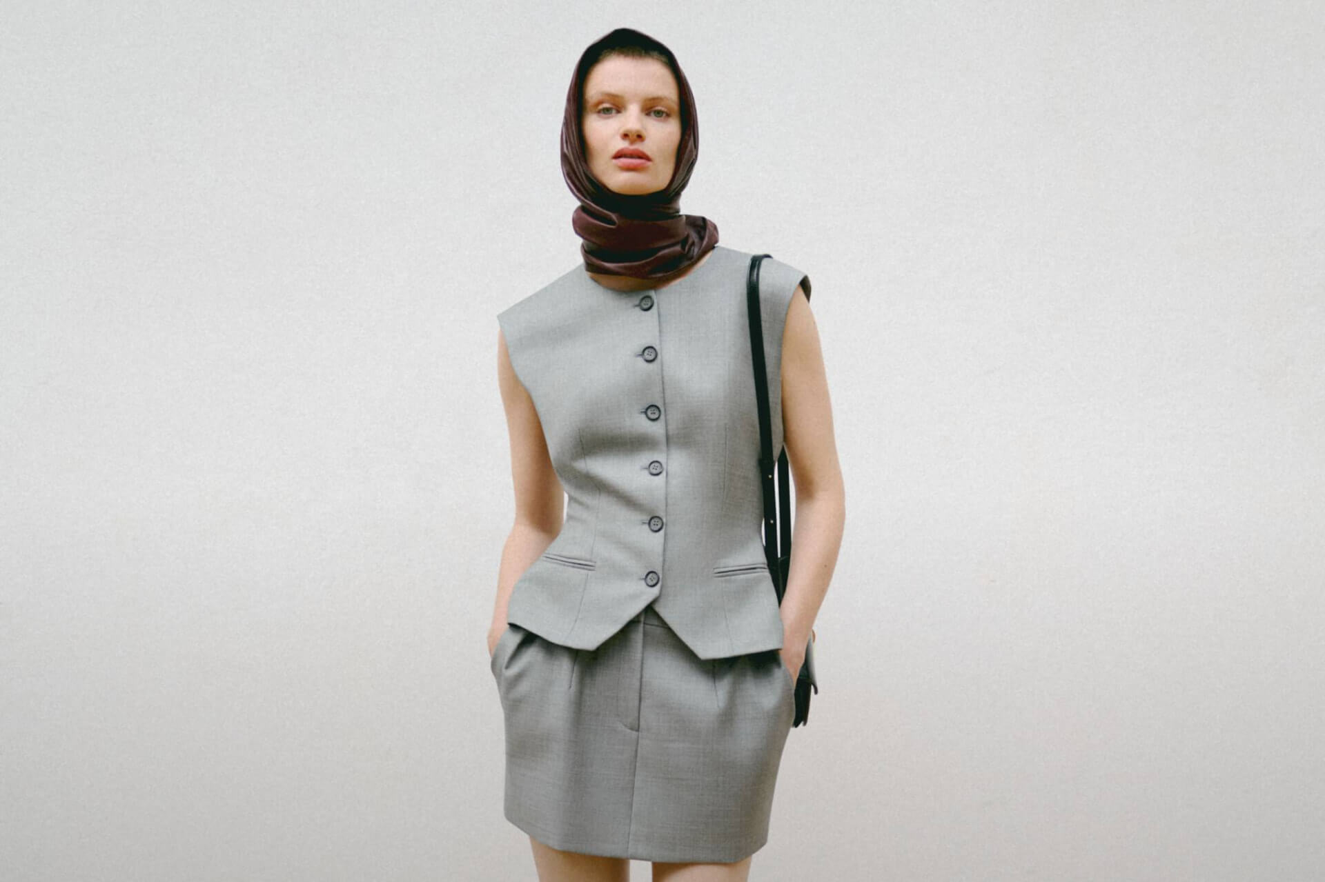 Mytheresa campaign imagery