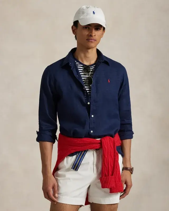 Ralph Lauren campaign imagery